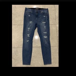 Torrid Bombshell Skinny Jeans